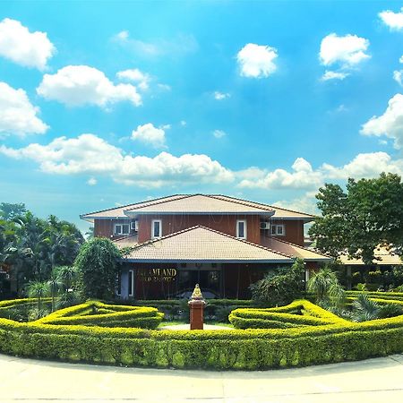 Dreamland Gold Resort & Hotel Siddharthanagar Luaran gambar