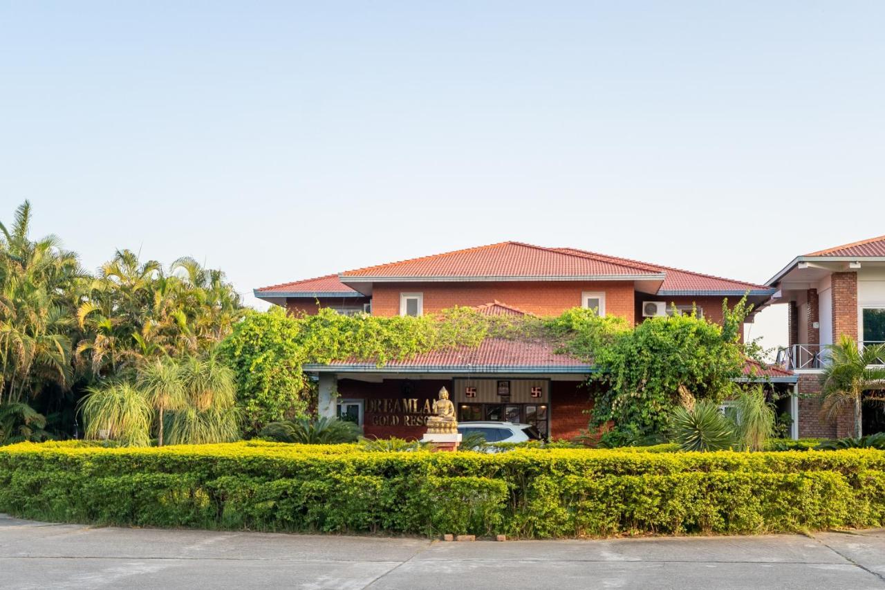 Dreamland Gold Resort & Hotel Siddharthanagar Luaran gambar