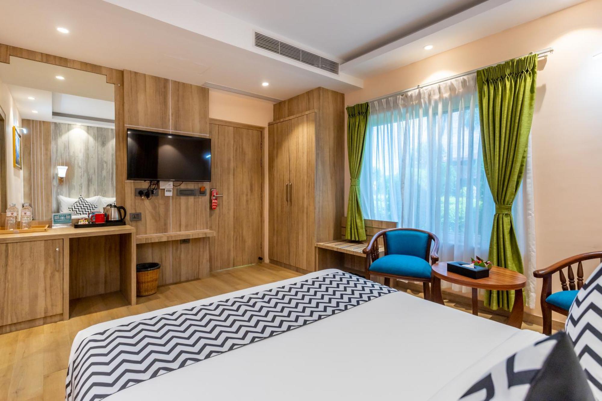 Dreamland Gold Resort & Hotel Siddharthanagar Luaran gambar