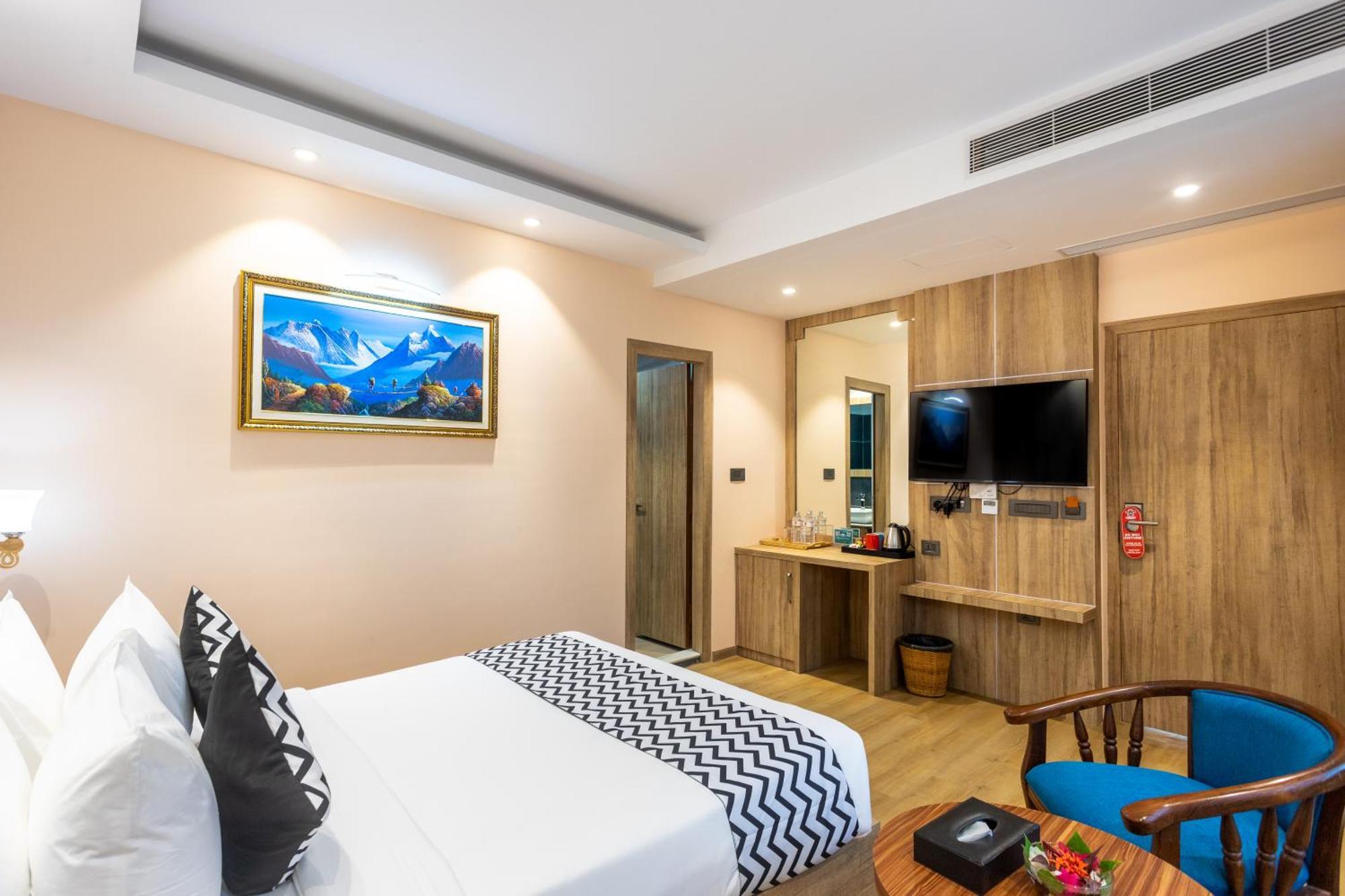 Dreamland Gold Resort & Hotel Siddharthanagar Luaran gambar