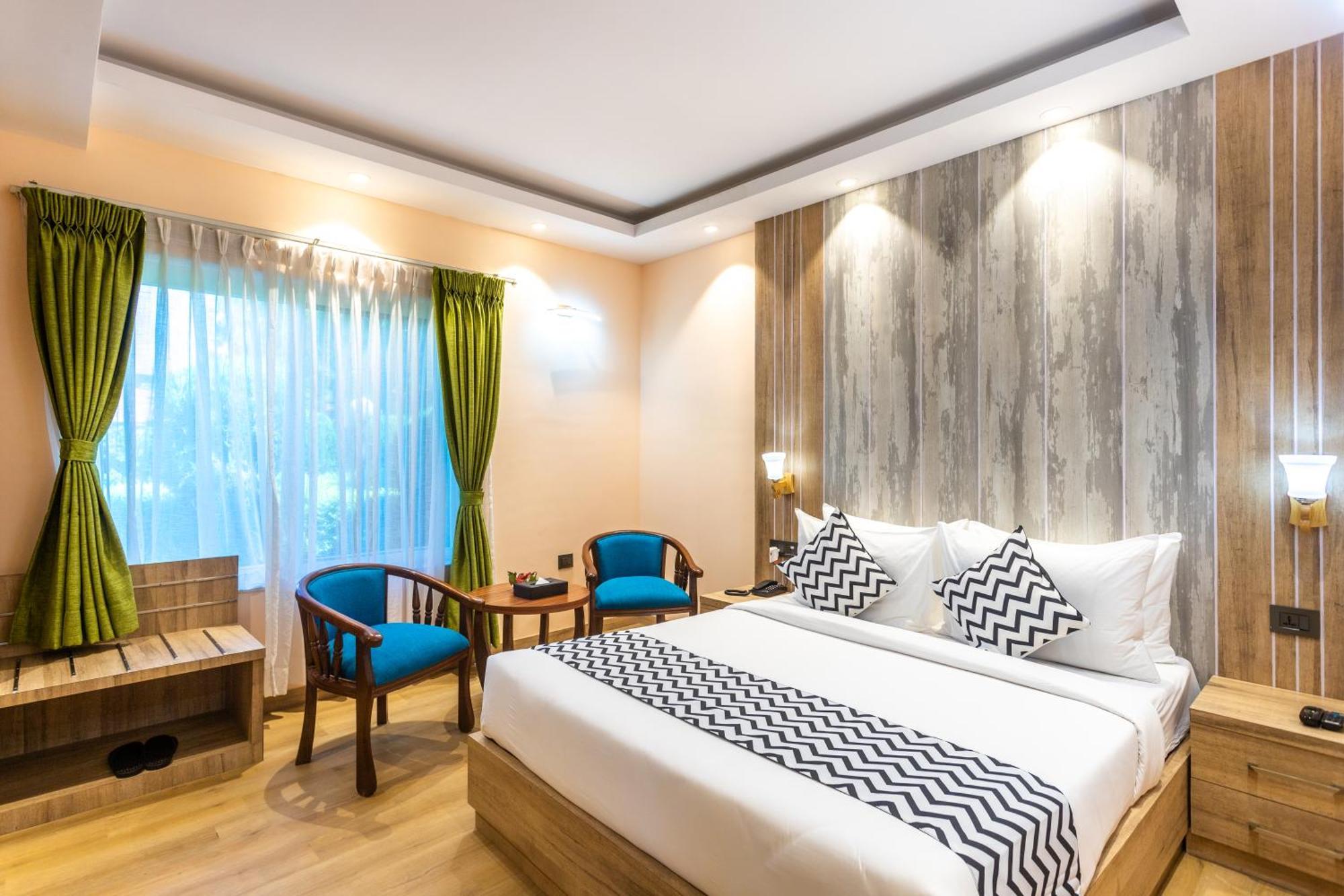 Dreamland Gold Resort & Hotel Siddharthanagar Luaran gambar