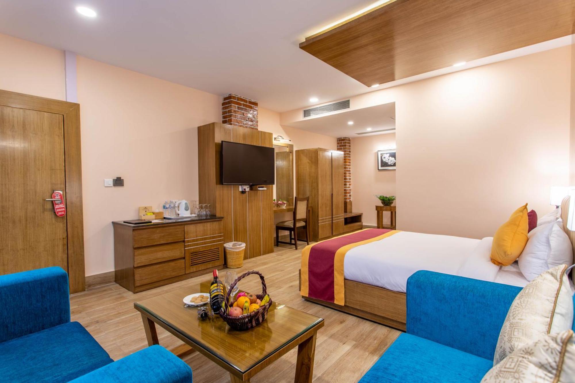 Dreamland Gold Resort & Hotel Siddharthanagar Luaran gambar