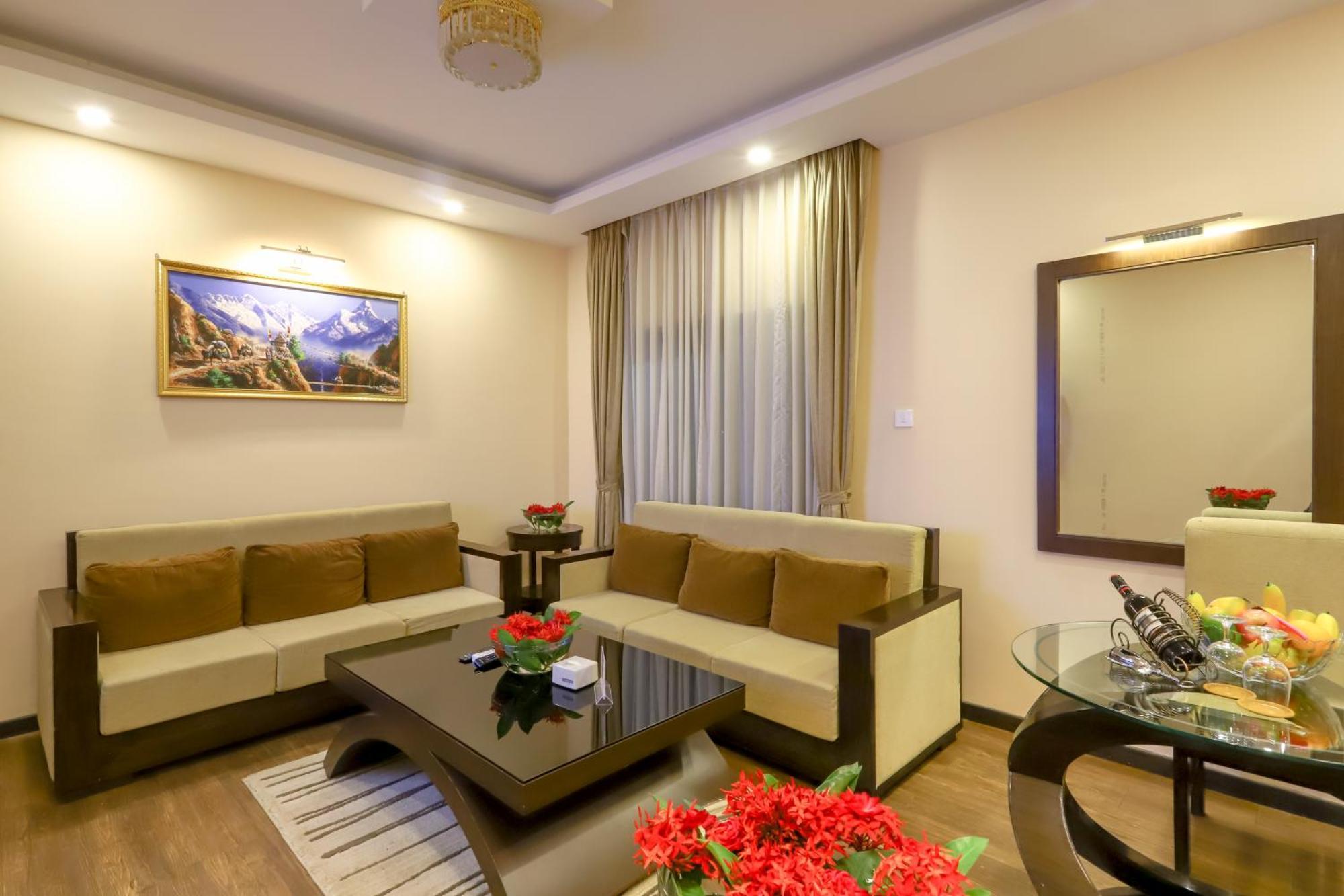 Dreamland Gold Resort & Hotel Siddharthanagar Luaran gambar