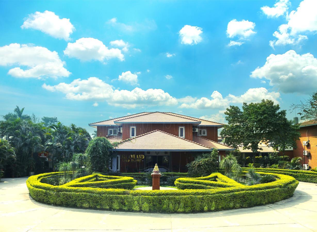 Dreamland Gold Resort & Hotel Siddharthanagar Luaran gambar